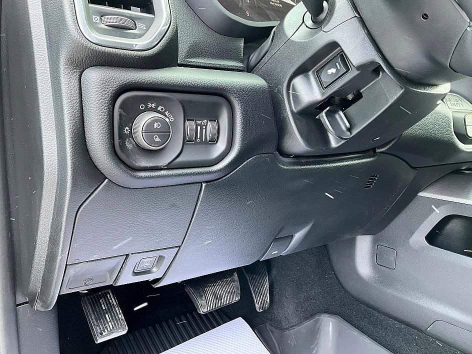 New 2026 RAM 2500 Laramie image 18