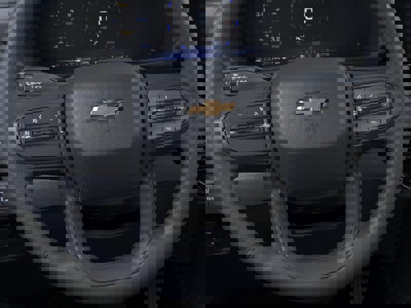 New 2026 Chevrolet Colorado W/T RWD image 19