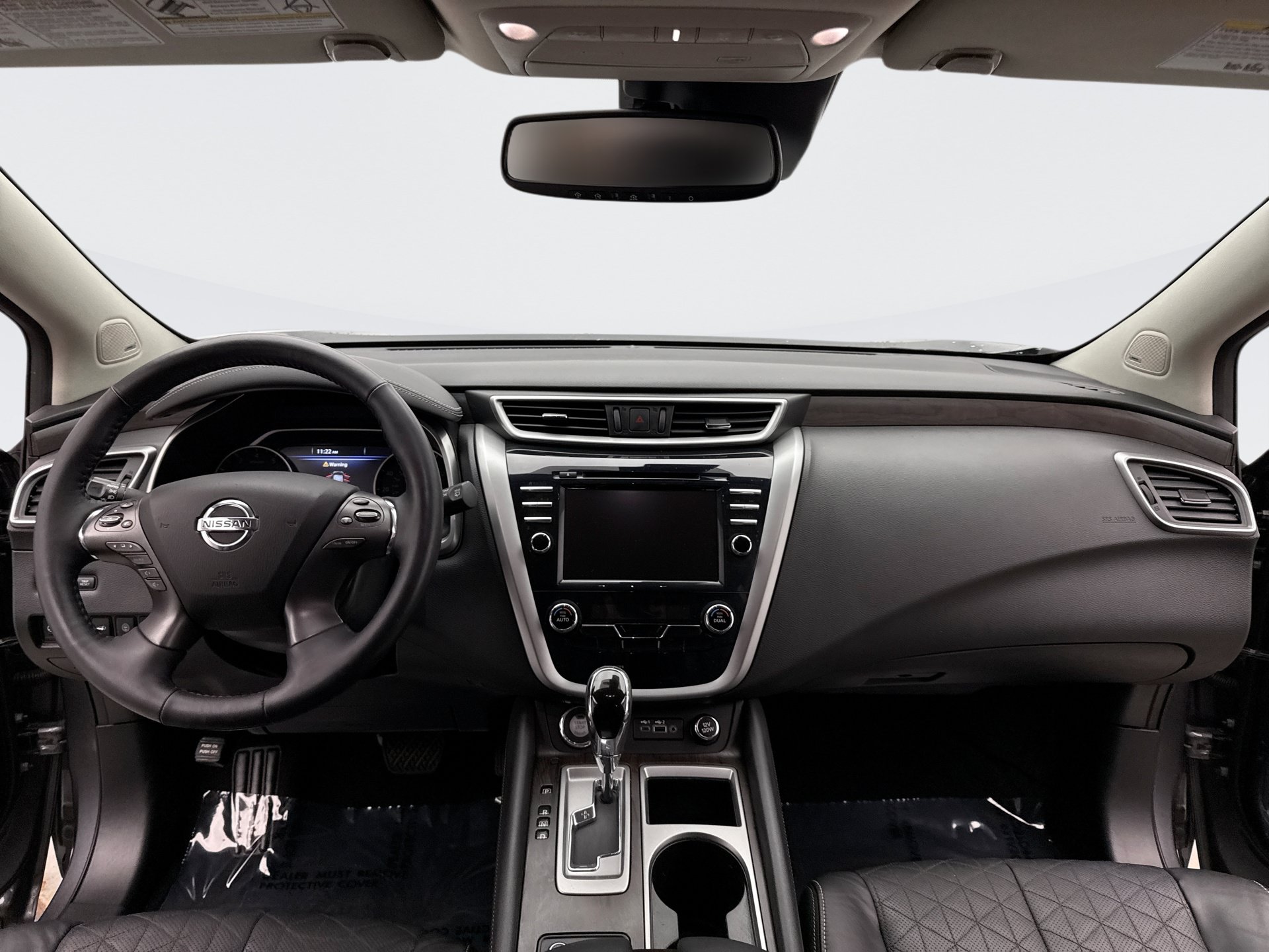 Used 2021 Nissan Murano Platinum w/ Cargo Package AWD/4WD image 14