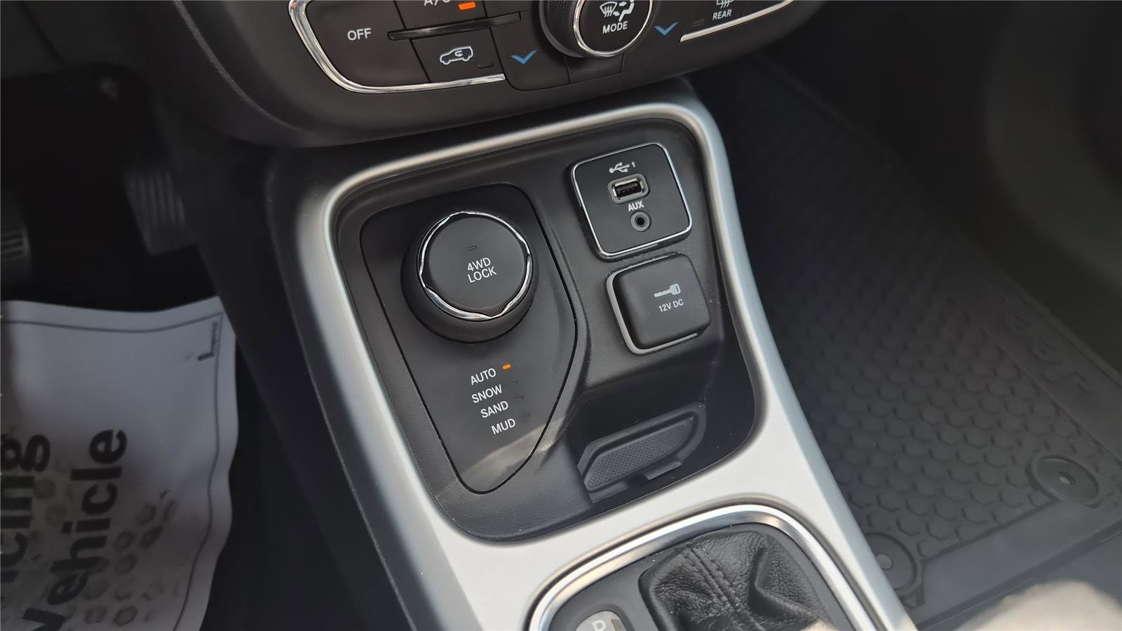 Used 2019 Jeep Compass Sport image 21