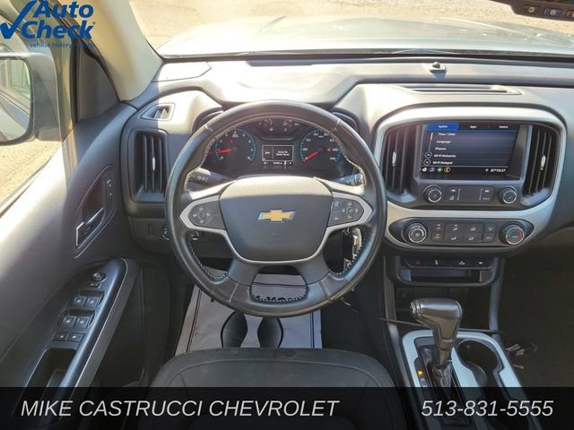 Used 2021 Chevrolet Colorado LT AWD/4WD image 11