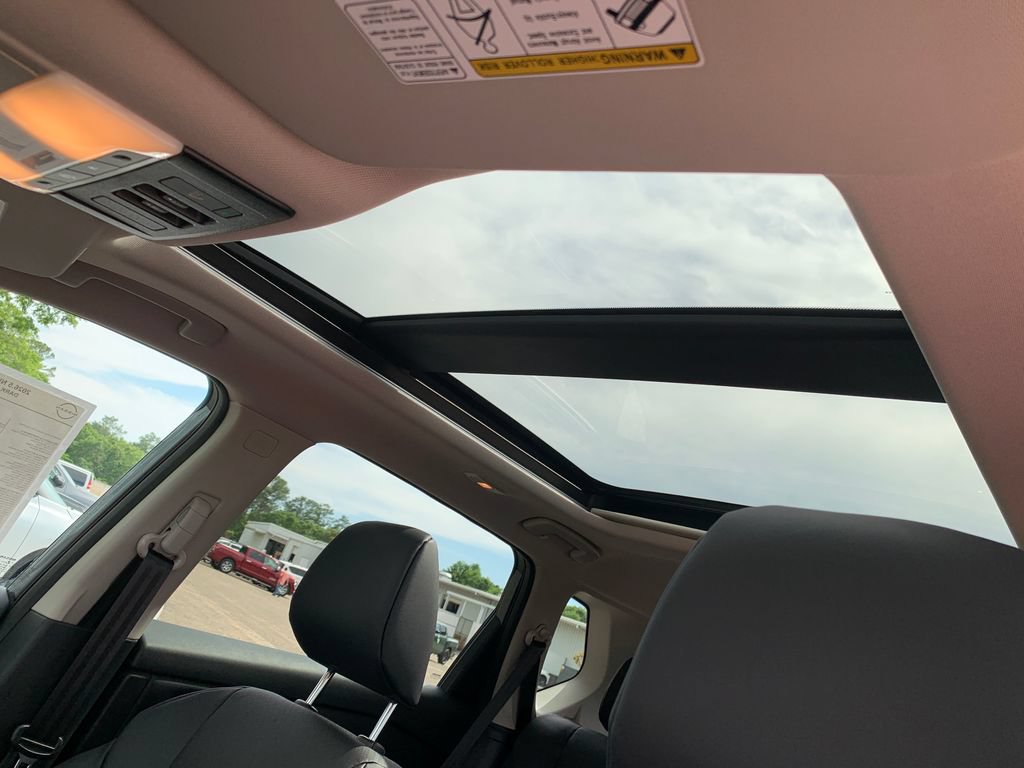 New 2026 Nissan Rogue Dark Armor FWD image 20