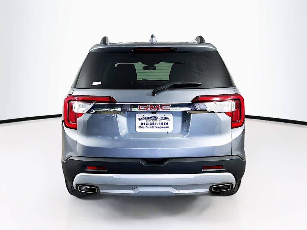Used 2021 GMC Acadia SLT w/ Preferred Package AWD/4WD image 5