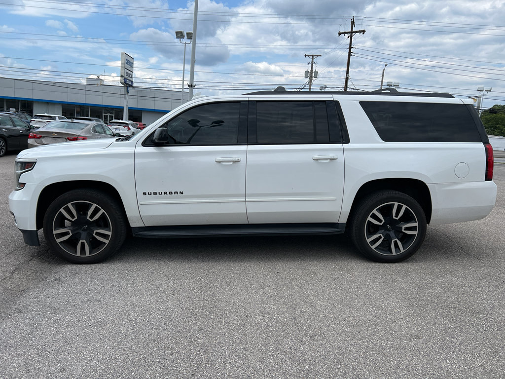 Used 2019 Chevrolet Suburban Premier AWD/4WD image 8