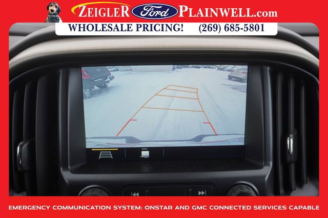 Used 2022 GMC Canyon Denali w/ Denali Black Edition Package image 13