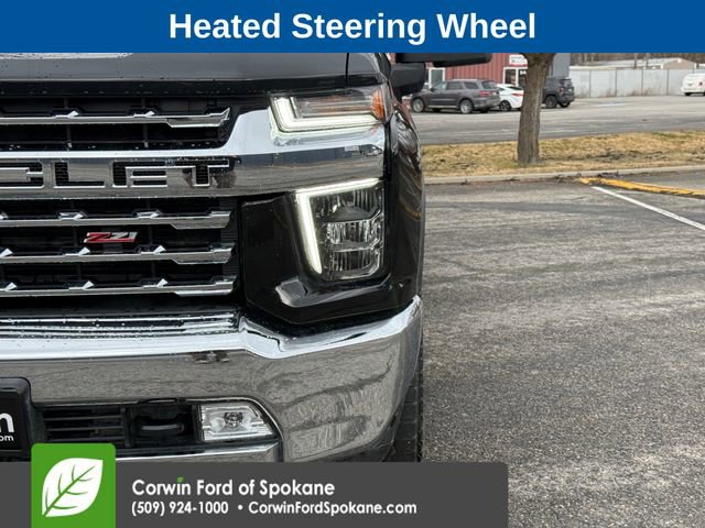 Used 2023 Chevrolet Silverado 2500 LTZ w/ Z71 Off-Road Package image 8