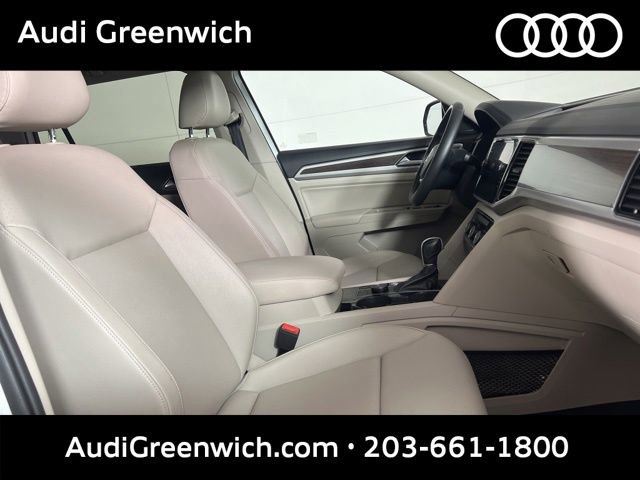 Used 2019 Volkswagen Atlas SEL AWD/4WD image 11