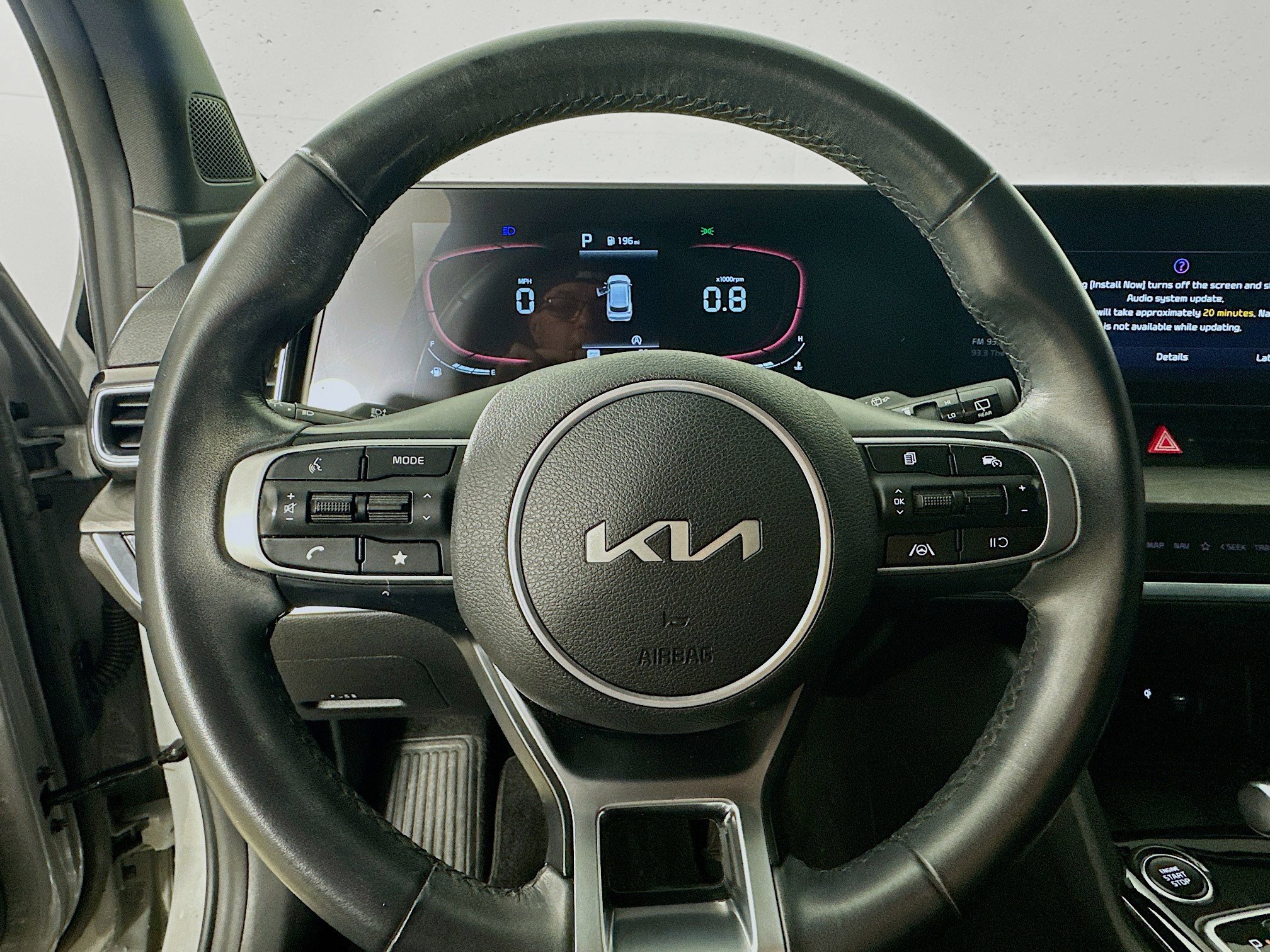 Used 2023 Kia Sportage X-Line w/ X-Line Premium Package image 12