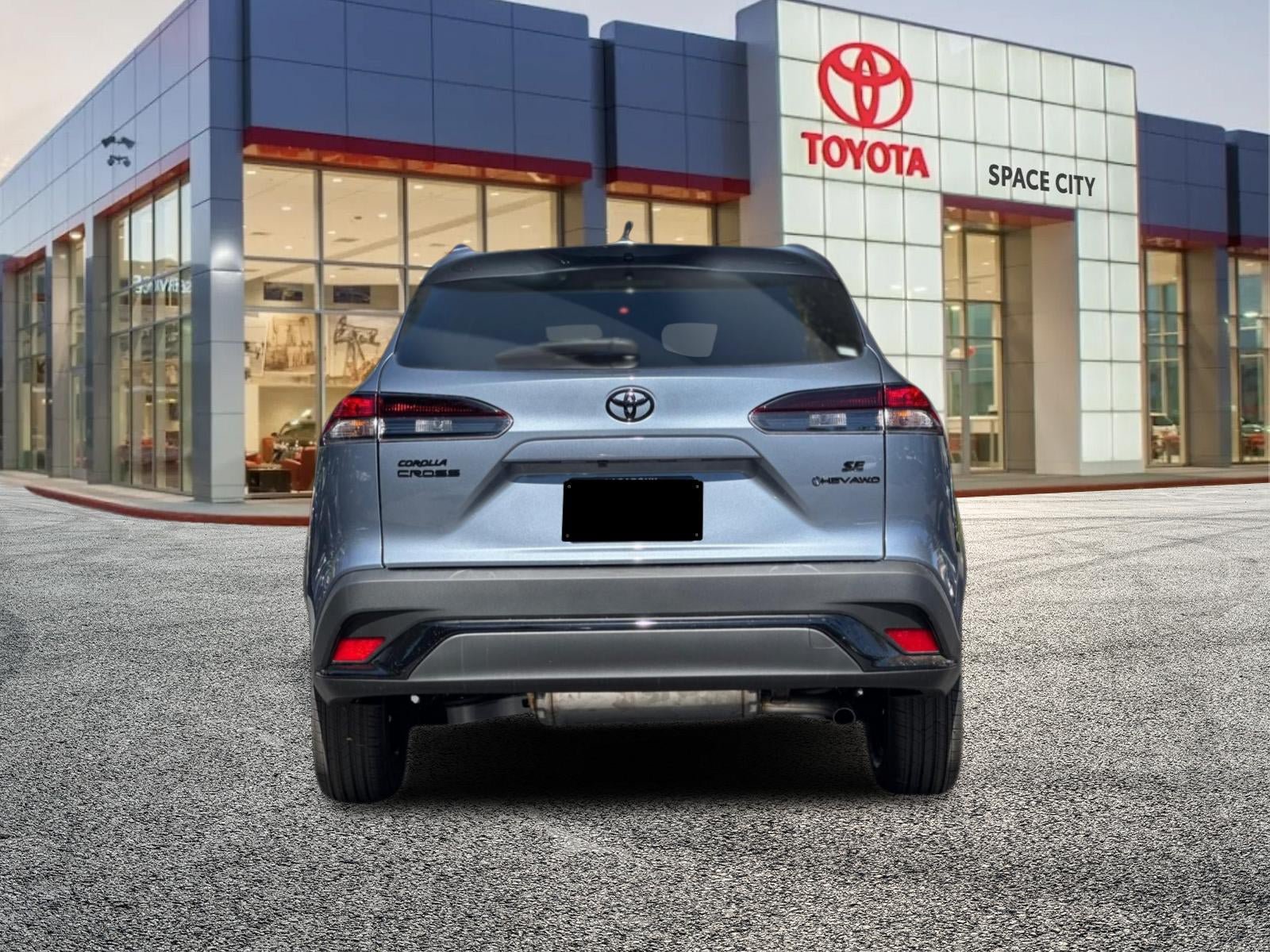 New 2026 Toyota Corolla Cross AWD Hybrid image 5