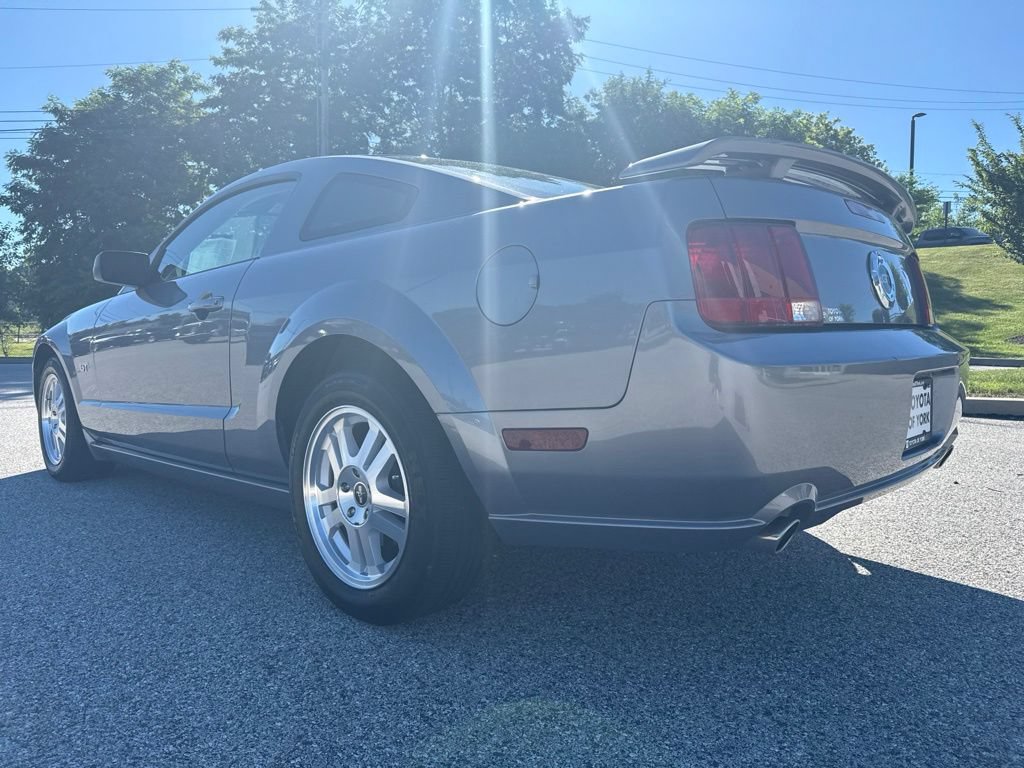 Used 2007 Ford Mustang GT Premium RWD image 26