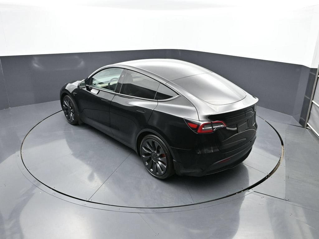 Used 2024 Tesla Model Y Performance AWD/4WD image 44