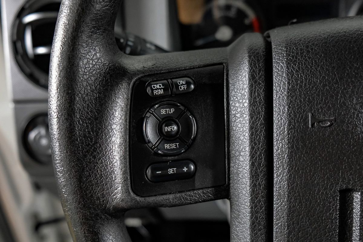 Used 2012 Ford F550 2WD Regular Cab Super Duty w/ Payload Upgrade Pkg image 16