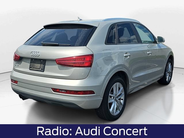 Used 2017 Audi Q3 2.0T Premium FWD image 4