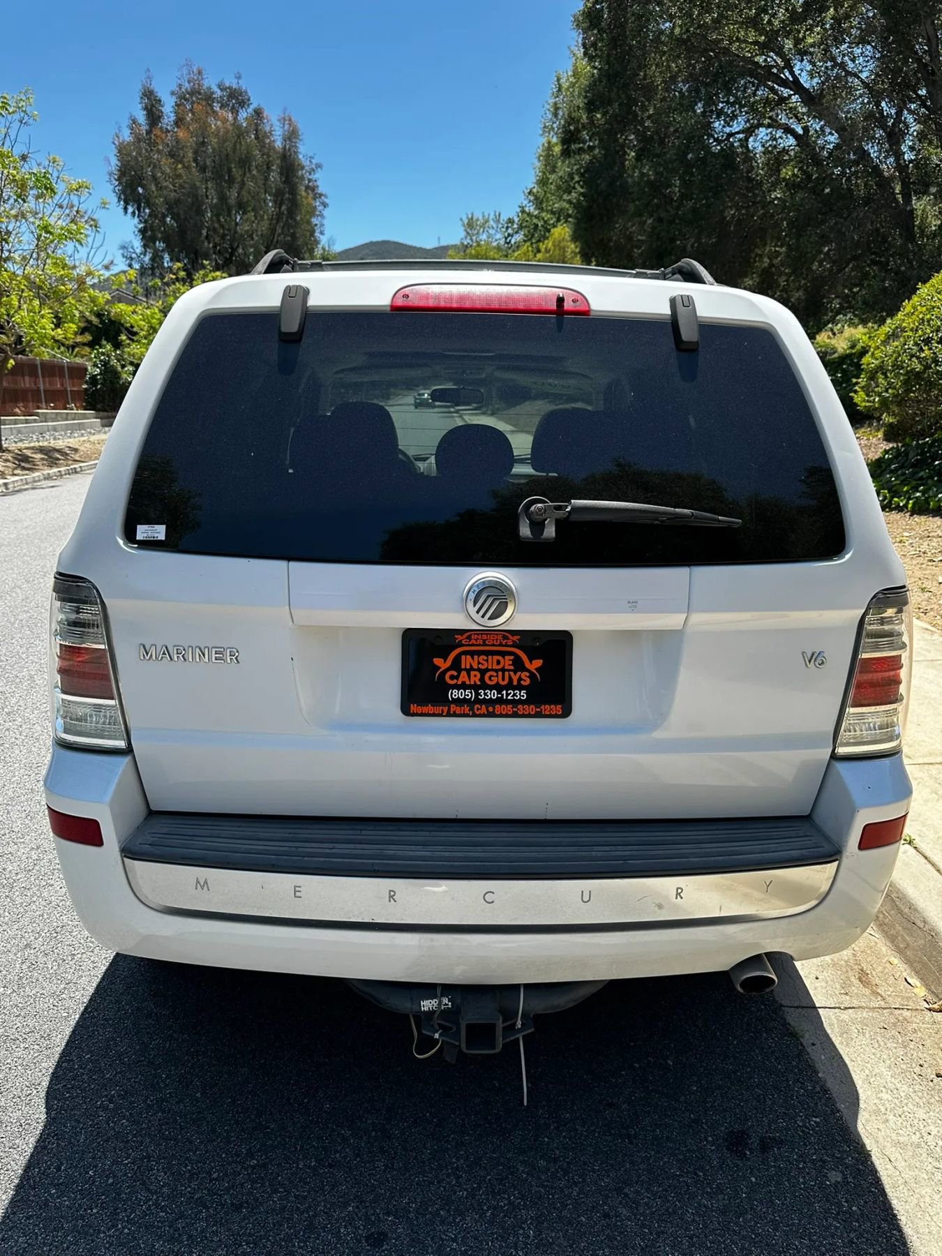Used 2008 Mercury Mariner 2WD V6 image 4