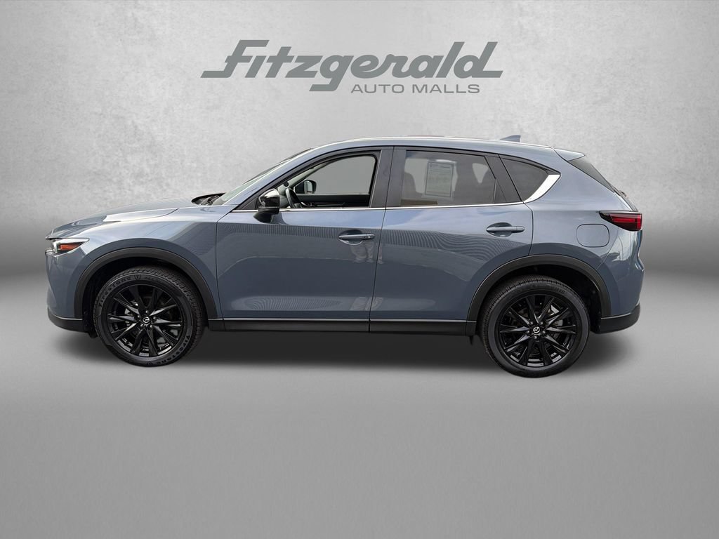Used 2025 MAZDA CX-5 Carbon Edition AWD/4WD image 3