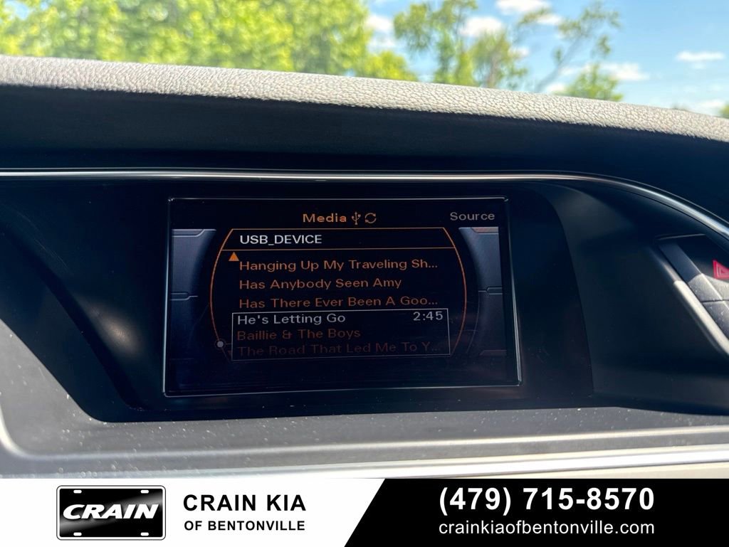 Used 2015 Audi A4 2.0T Premium Plus w/ Premium Plus Package AWD/4WD image 27