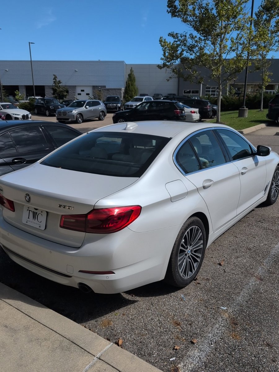 Used 2019 BMW 530i xDrive AWD/4WD image 4