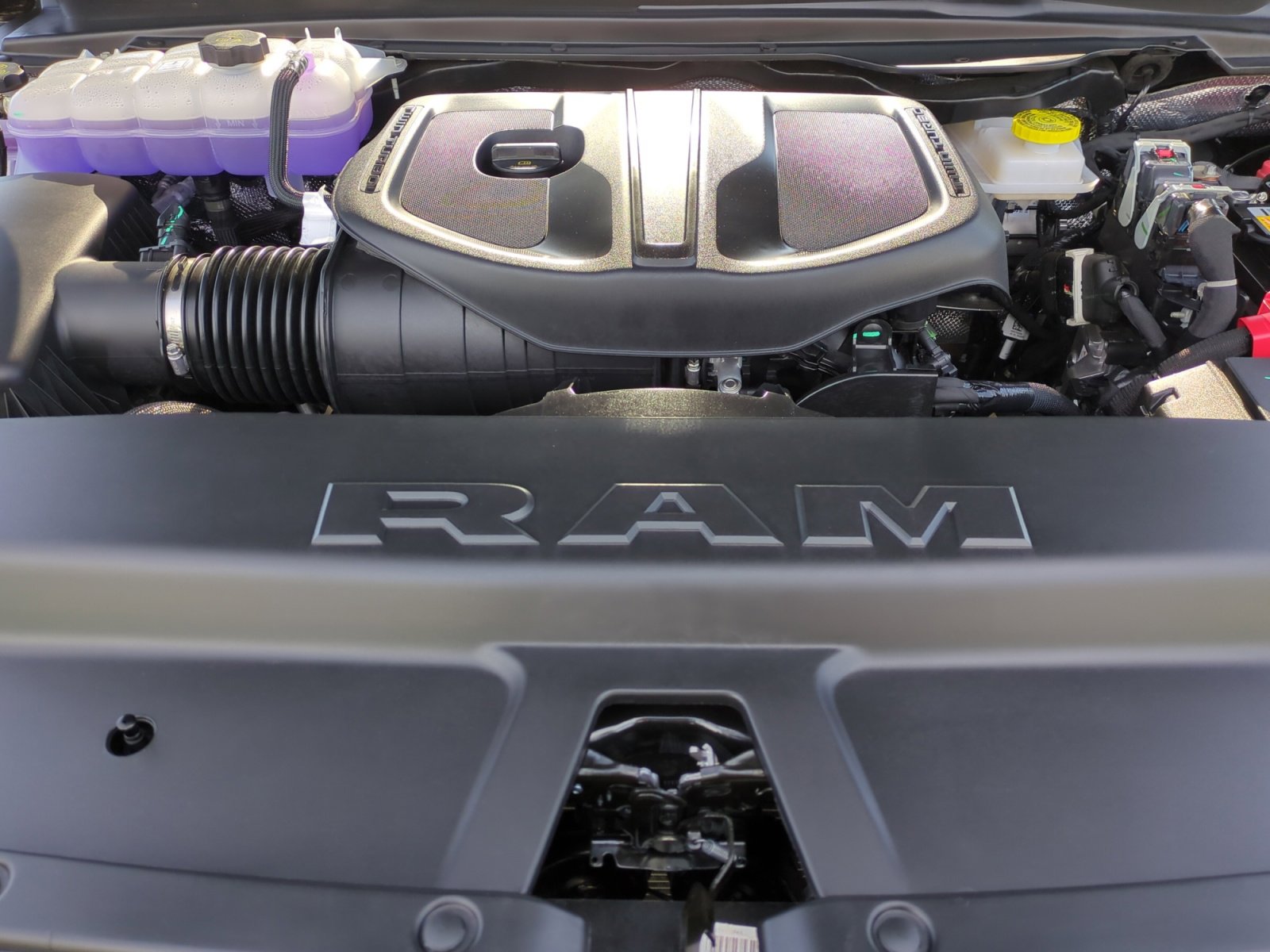 New 2026 RAM 1500 Big Horn image 21