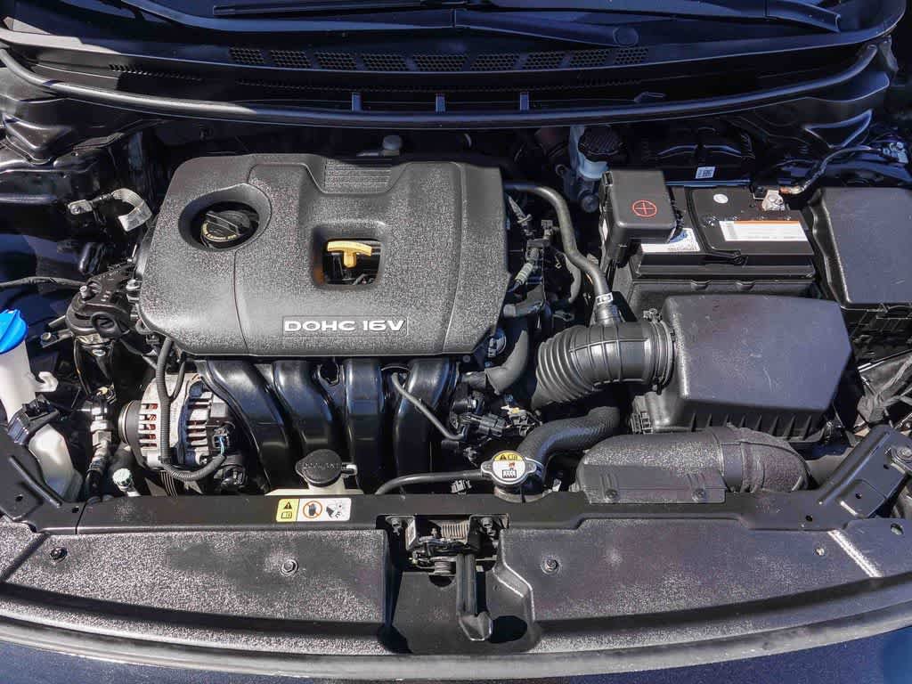 Used 2017 Kia Forte LX image 26
