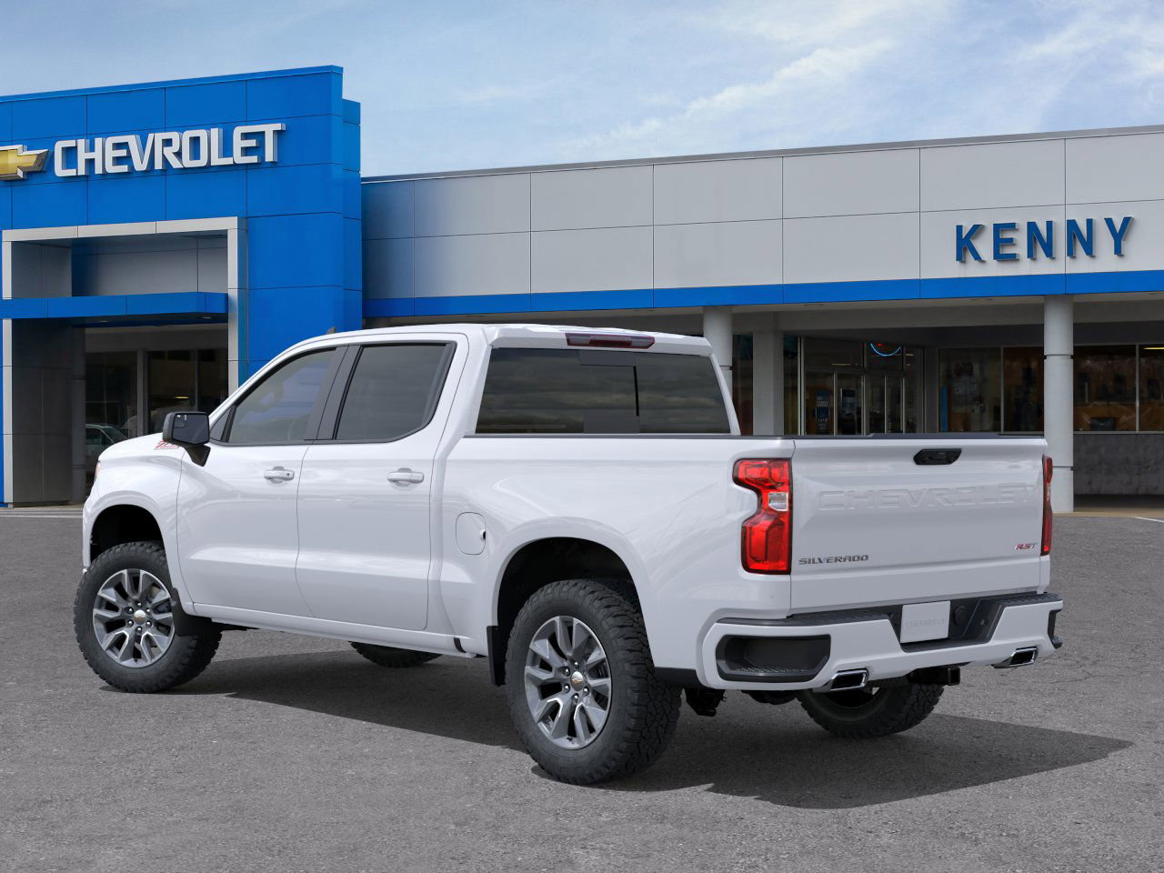 New 2026 Chevrolet Silverado 1500 RST w/ Convenience Package II image 3