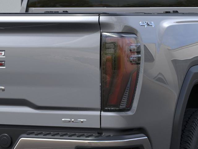 New 2026 GMC Sierra 2500 SLT w/ SLT Convenience Package AWD/4WD image 35