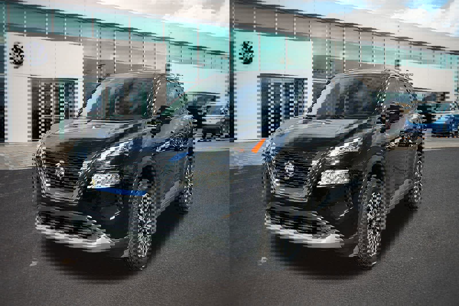 Used 2021 Nissan Rogue SV
