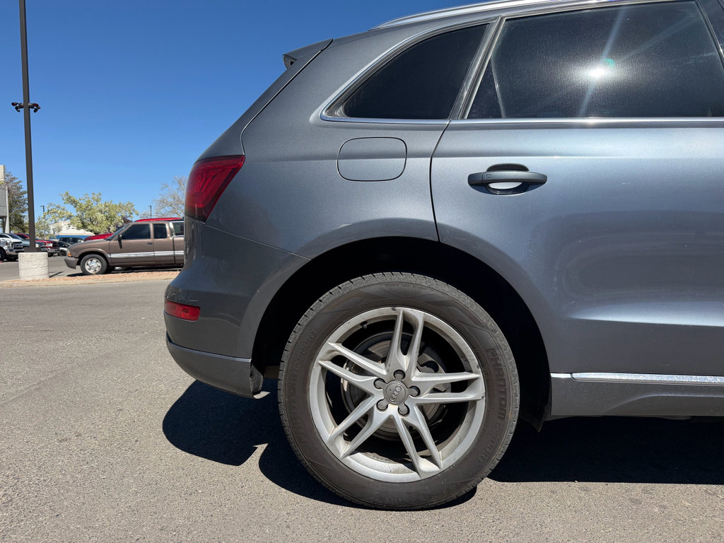 Used 2014 Audi Q5 2.0T Premium Plus w/ Premium Plus Package image 6