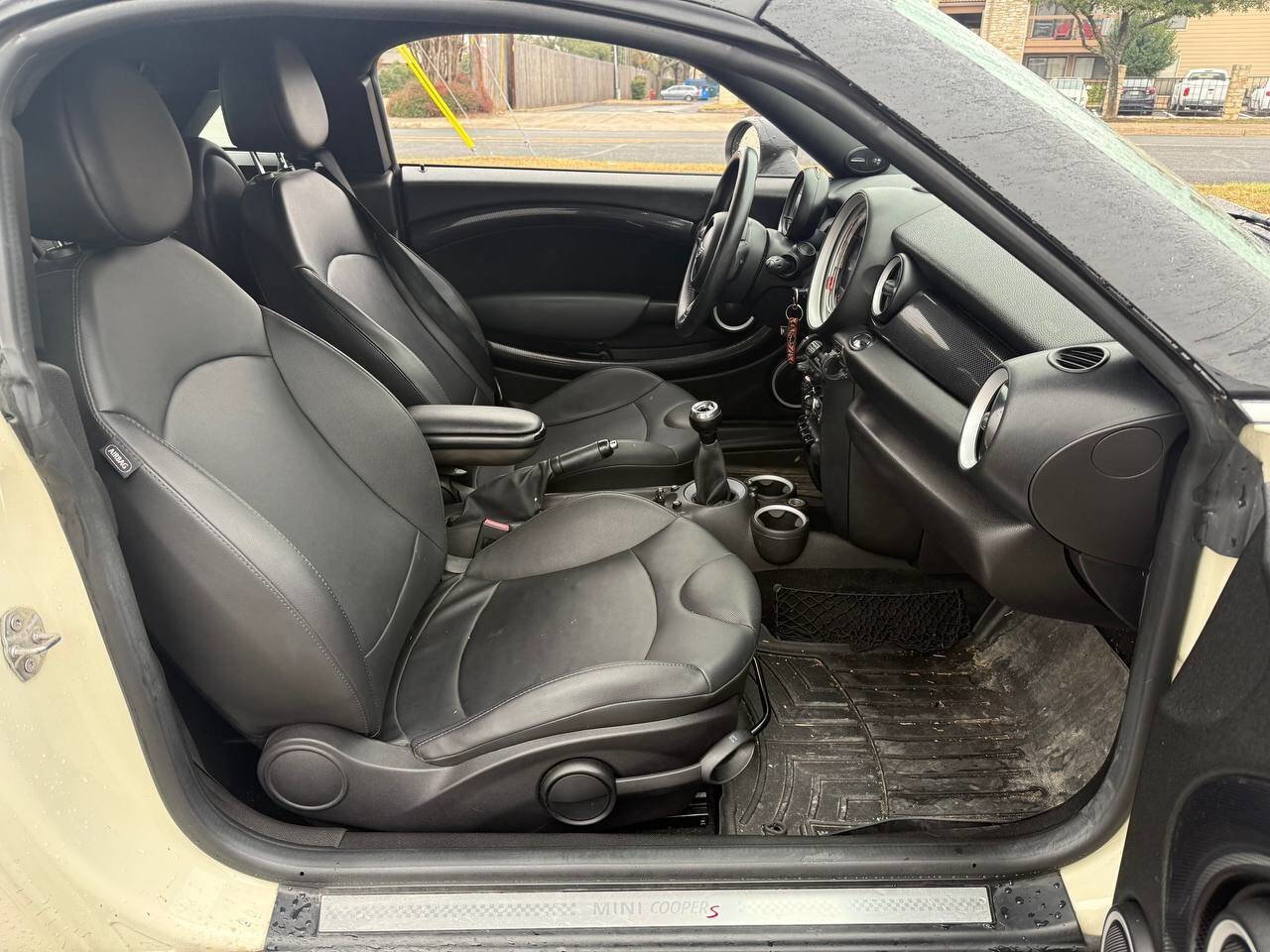 Used 2012 MINI Cooper Coupe S image 13