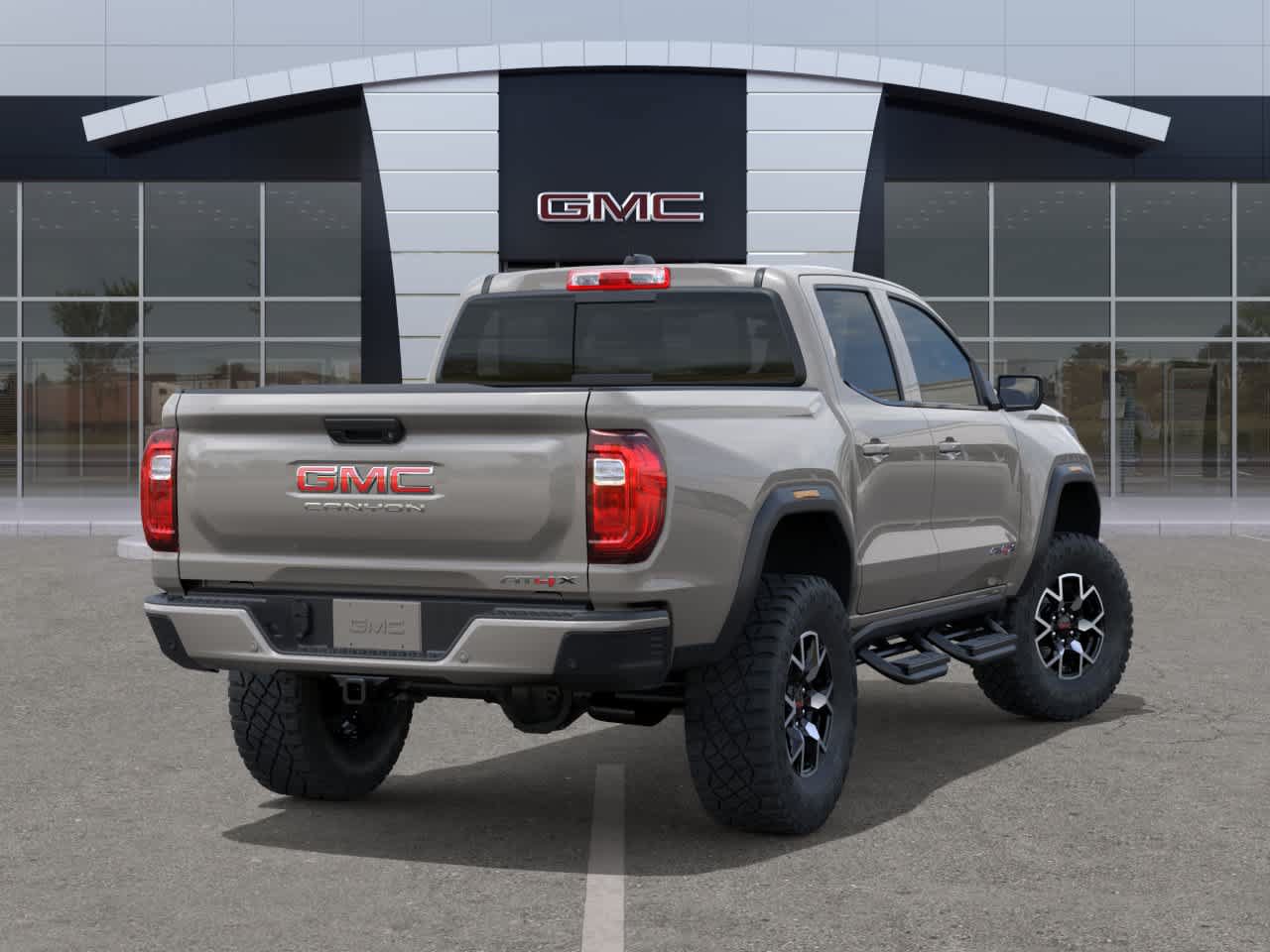 New 2026 GMC Canyon AT4X AWD/4WD image 4