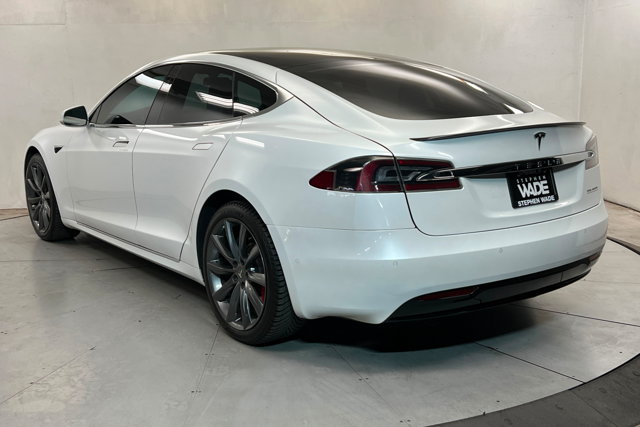 Used 2019 Tesla Model S Performance AWD/4WD image 3