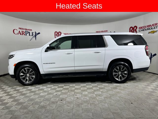 Used 2021 Chevrolet Suburban LT image 6