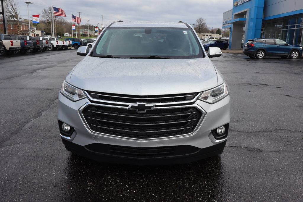 Used 2021 Chevrolet Traverse LT AWD/4WD image 34