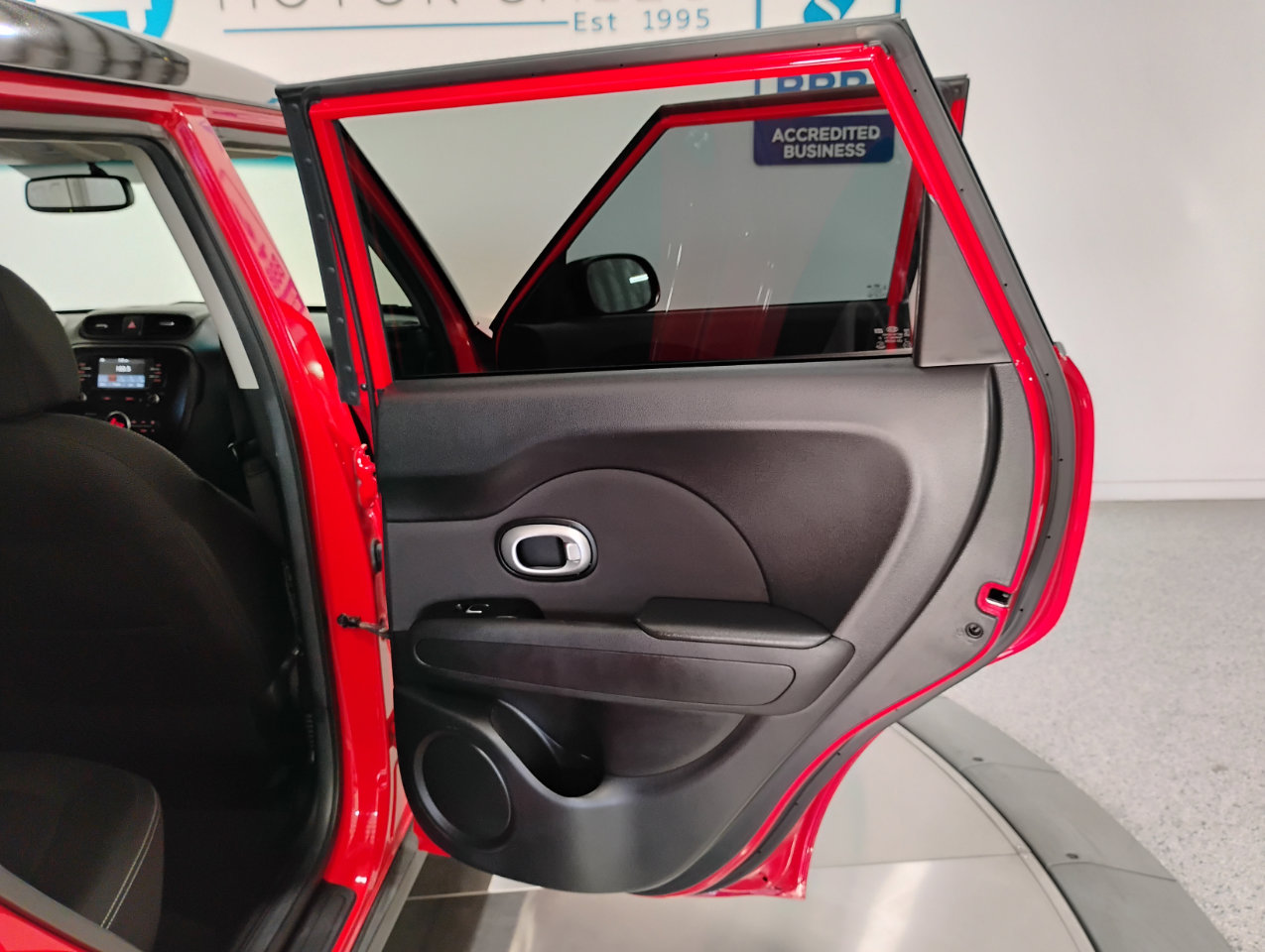 Used 2017 Kia Soul + w/ Designer's Package image 81