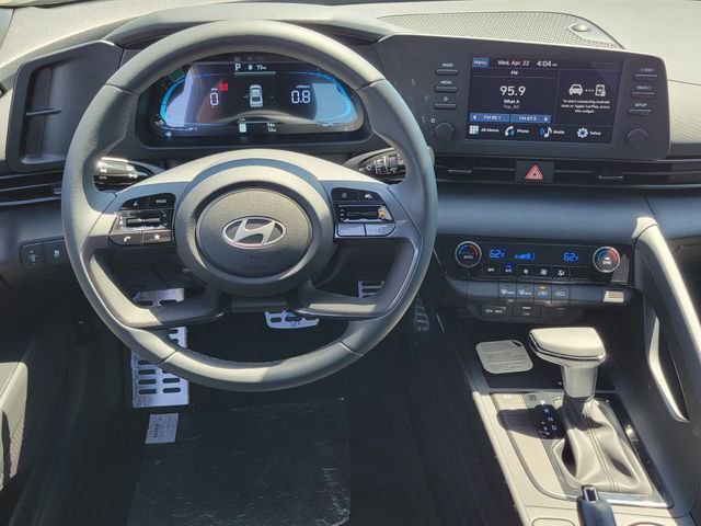 New 2026 Hyundai Elantra Sport FWD image 6