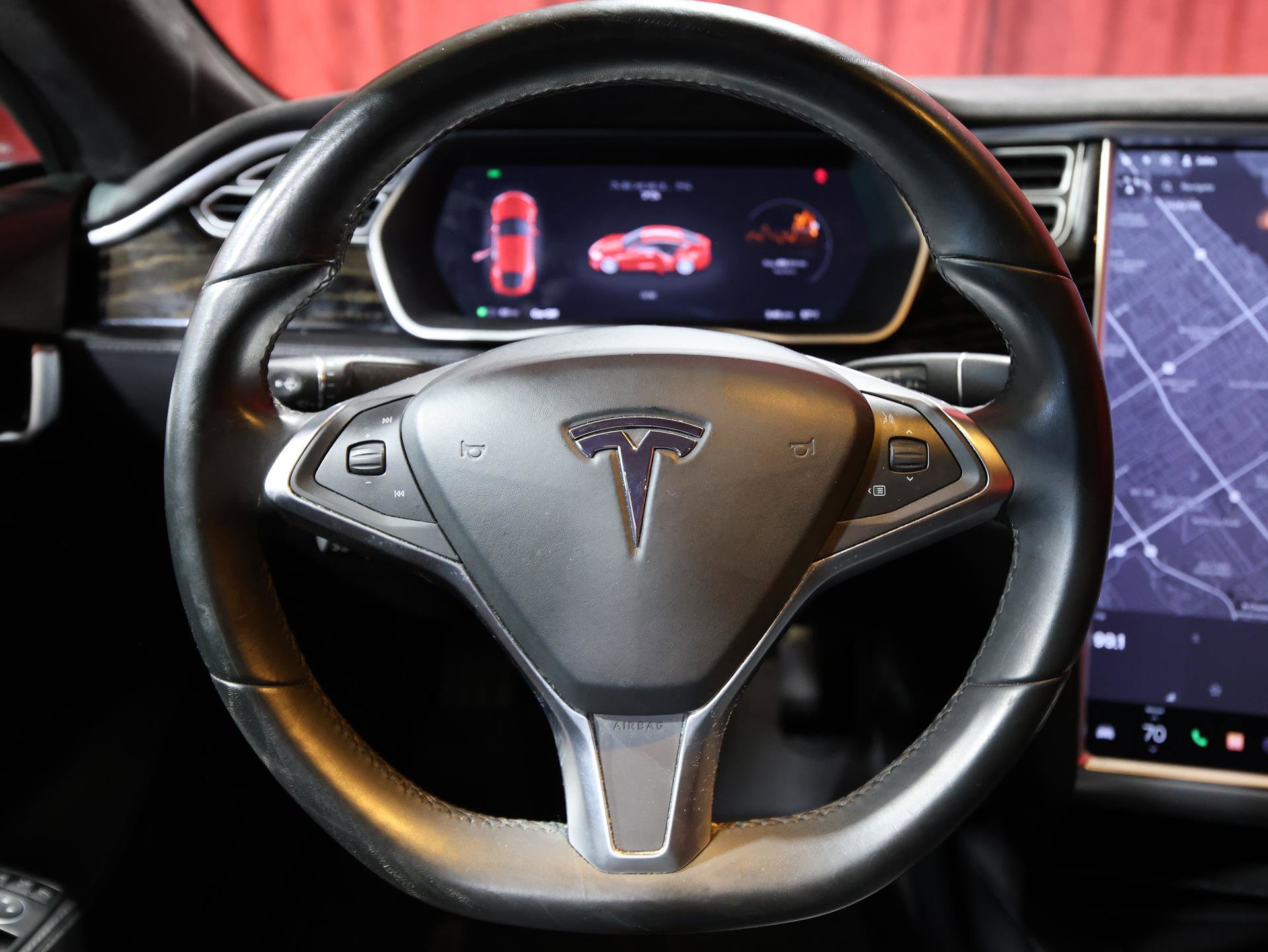 Used 2016 Tesla Model S 75 image 16