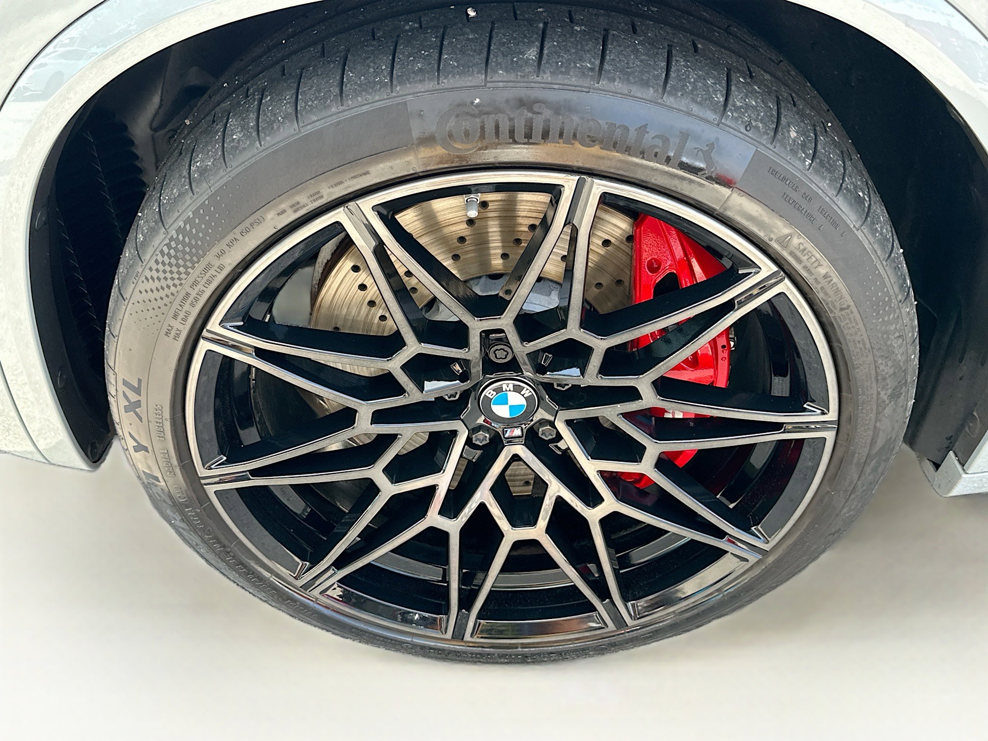 Used 2023 BMW X4 M w/ Competition Package image 35