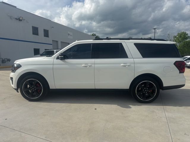 Used 2023 Ford Expedition Max Limited AWD/4WD image 15