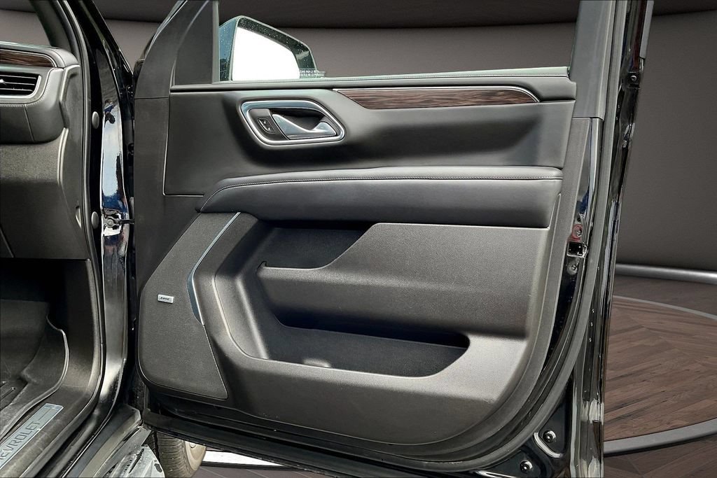 Used 2021 Chevrolet Tahoe LT AWD/4WD image 32