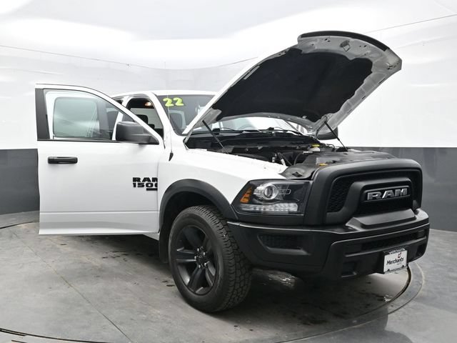 Used 2022 RAM 1500 Classic Warlock w/ Electronics Group AWD/4WD image 40