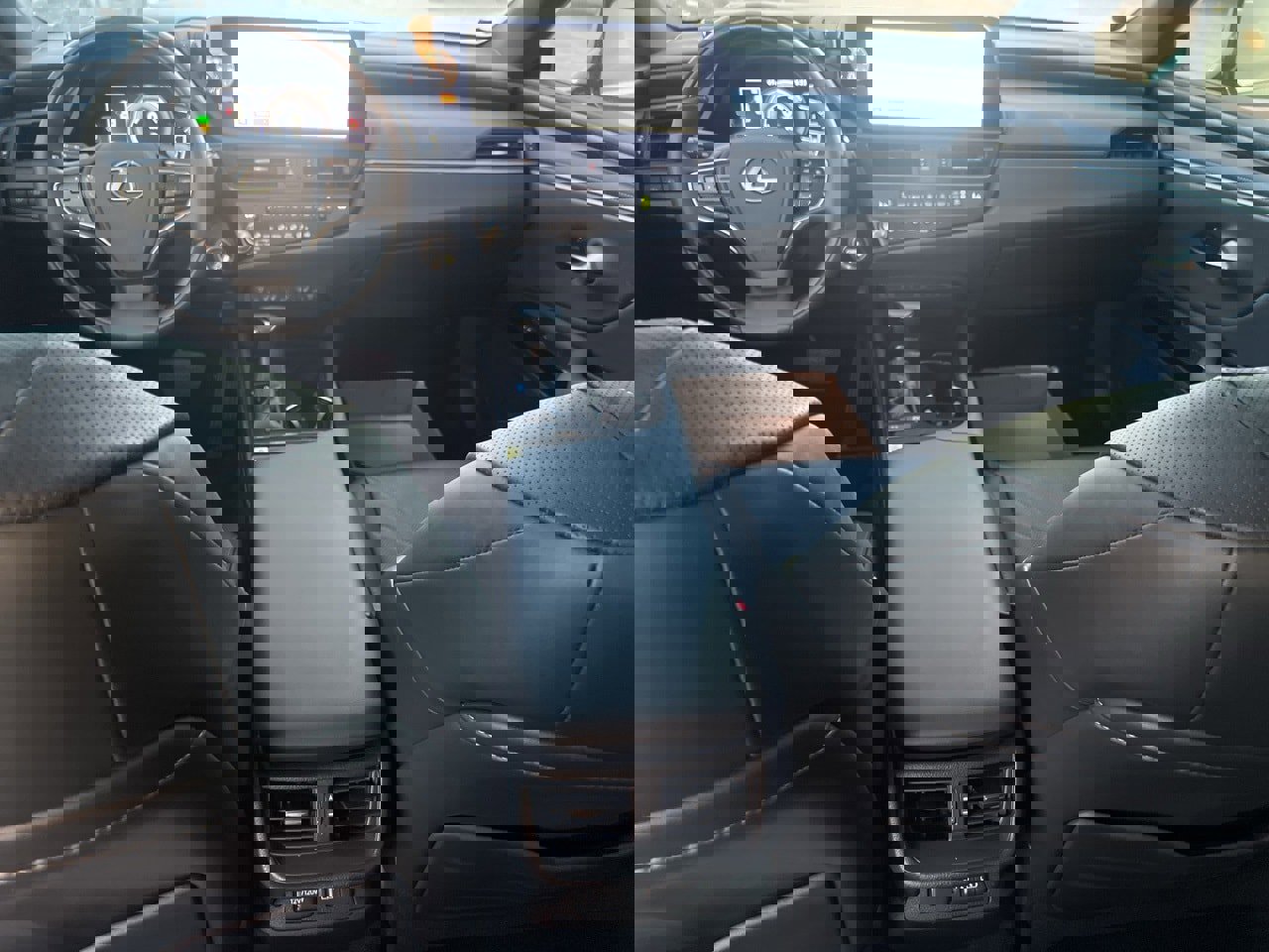 Used 2024 Lexus ES 300h w/ Luxury Package image 13