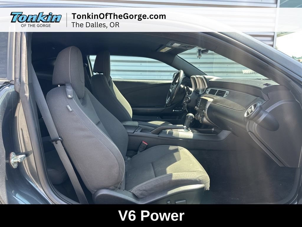Used 2014 Chevrolet Camaro LT w/ RS Package RWD image 21