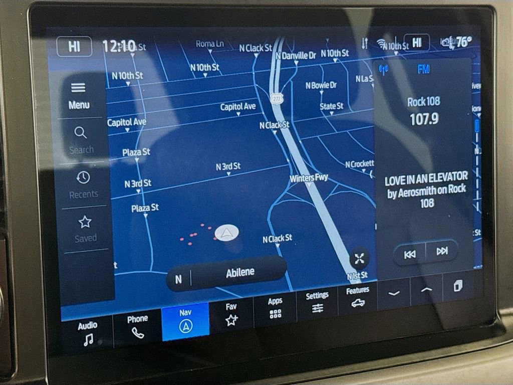 Used 2024 Ford F150 XLT w/ Mobile Office Package image 11