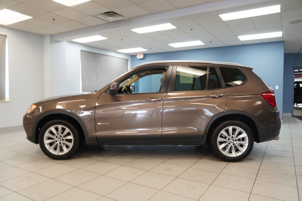 Used 2013 BMW X3 xDrive28i image 2