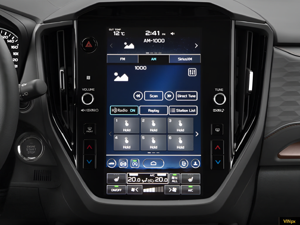 New 2026 Subaru Forester Sport AWD/4WD image 9