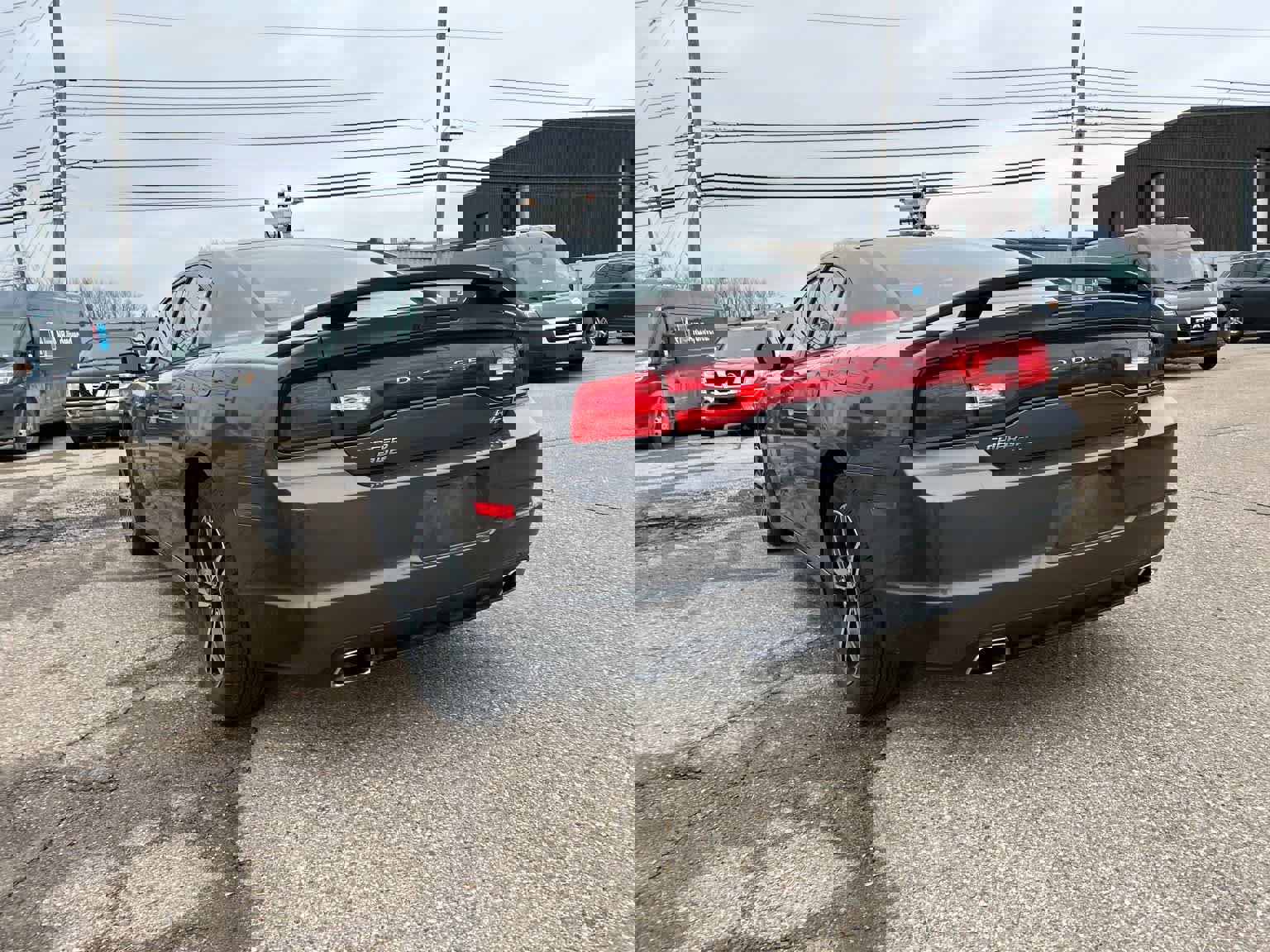 Used 2014 Dodge Charger R/T image 22