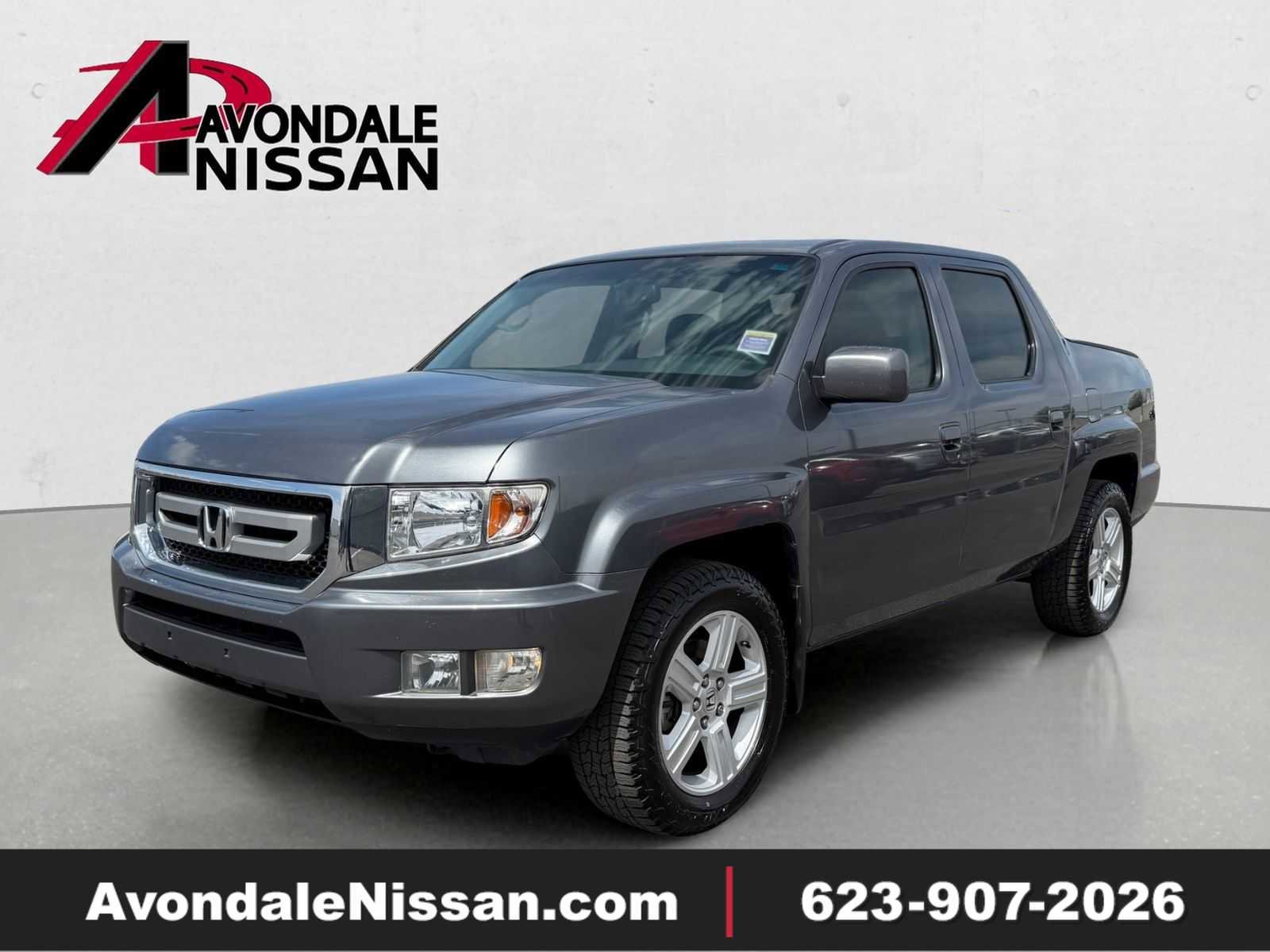 Used 2011 Honda Ridgeline RTL image 1