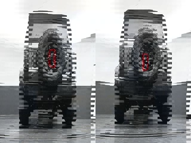 Used 2023 Ford Bronco Wildtrak AWD/4WD image 28