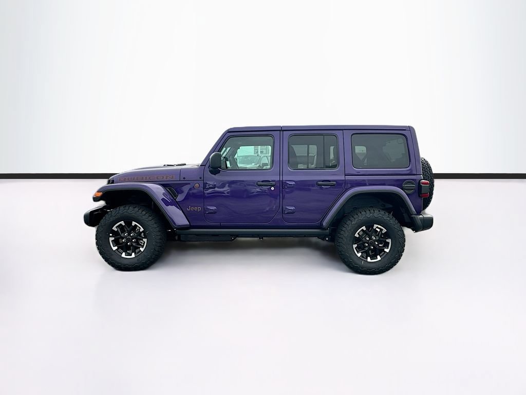 New 2026 Jeep Wrangler Unlimited Rubicon AWD/4WD image 5