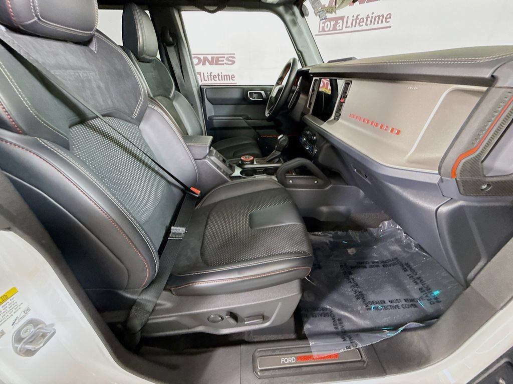 Used 2024 Ford Bronco Raptor AWD/4WD image 30