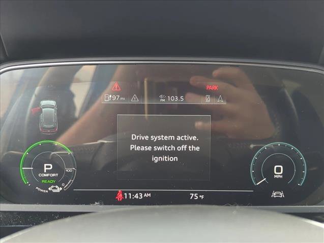 Used 2020 Audi e-tron Prestige image 10